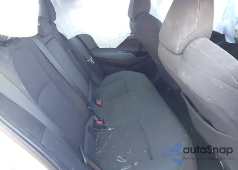 2022 Toyota Corolla Se Nightshade Edition z USA, uszkodzony, nr VIN JTND4MBE9N3182899